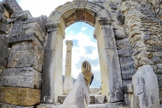 Private Ephesus Tour, ON TIME RETURN GUARANTEE - The Terrace Houses, mosaics, and private life