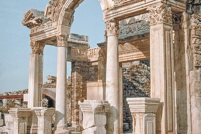 Private Ephesus Tour, ON TIME RETURN GUARANTEE - Quiet Meryemana, the Virgin Mary’s House