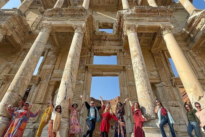 Private Ephesus Tour, ON TIME RETURN GUARANTEE - The guide can shape the whole experience