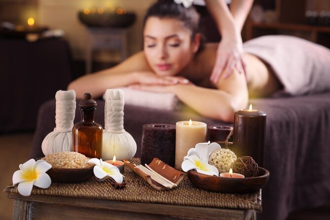 Private Ephesus Tour & Turkish Bath Hamam Experience in Kusadasi - What happens inside the Turkish bath