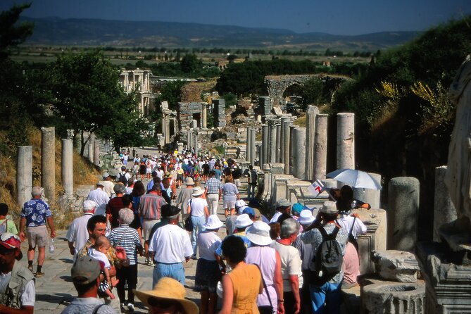 Private Ephesus Tour & Turkish Bath Hamam Experience in Kusadasi - Booking details worth knowing