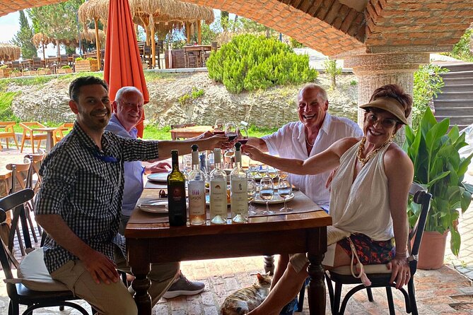 Private Ephesus Tour & Wine Tasting & Mediterrranean Lunch - The Terrace Houses are worth the extra €15