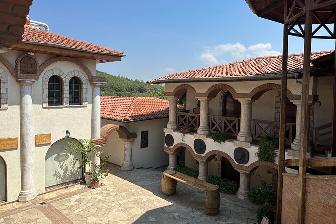 Private Ephesus Tour & Wine Tasting & Mediterrranean Lunch - Aegean wine at Yedi Bilgeler