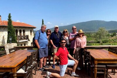 Private Ephesus Tour & Wine Tasting & Mediterrranean Lunch