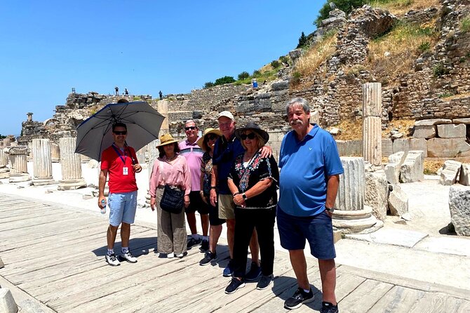 Private Ephesus Tour & Wine Tasting & Mediterrranean Lunch - The guides make the biggest difference