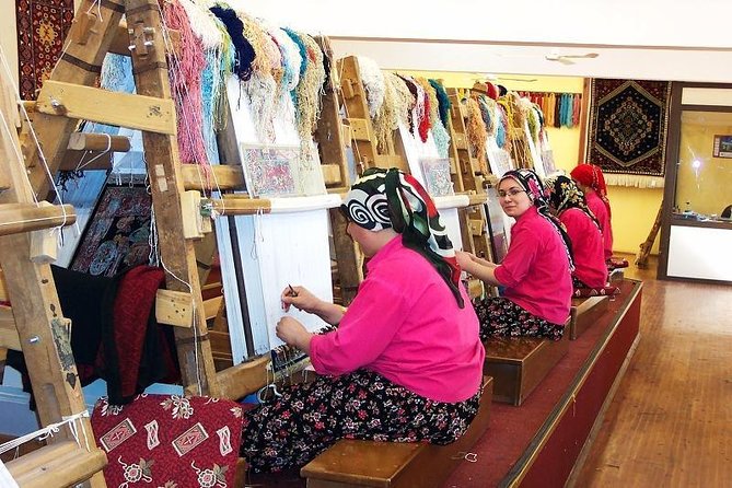 "private Ephesus tours "" wholesaler Shop Tours ""from cruise port Kusadasi " - A private vehicle helps on a short cruise day