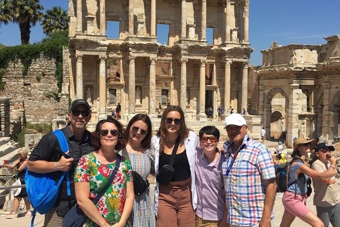 "private Ephesus tours "" wholesaler Shop Tours ""from cruise port Kusadasi " - Who should book this experience