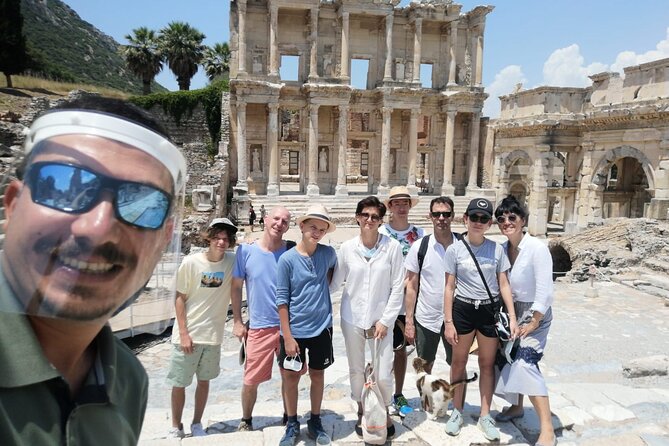 Private Ephesus & Virgin Mary Tours for Cruisers - Skip The line - Guides, group size, and the optional shopping stops
