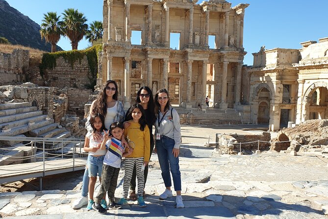 Private Full-Day Biblical Ephesus Tour From Kusadasi - The Cave of the Seven Sleepers