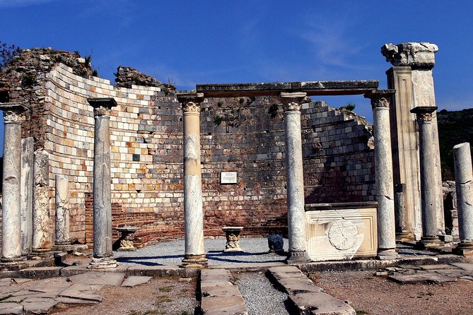Private Full-Day Biblical Ephesus Tour From Kusadasi - Lunch and the question of what is included