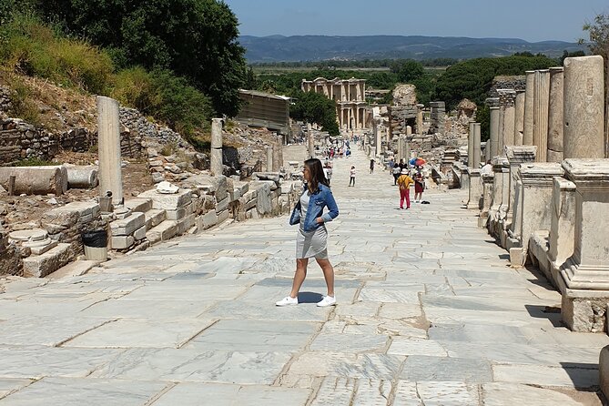 Private Full-Day Biblical Ephesus Tour From Kusadasi - Starting at the House of the Virgin Mary