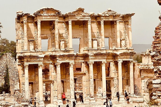 Private Full Day Ephesus Tour from Bodrum - Government at the State Agora and Odeion