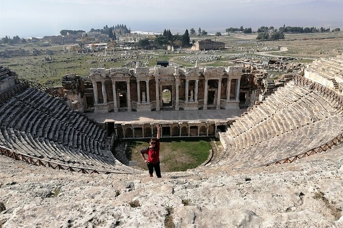 Private Full-Day Pamukkale Sightseeing Tour - Why Pamukkale is worth the long ride from Selçuk