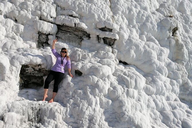 Private Full-Day Pamukkale Sightseeing Tour - The three-hour drive and what you get for it