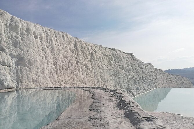 Private Full-Day Pamukkale Sightseeing Tour - The paragliding note needs clarification