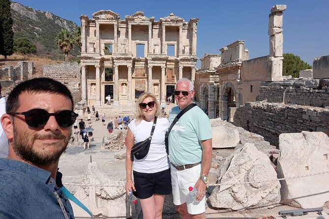 PRIVATE & GROUP: SKIP-THE-LINE EPHESUS with Wine Tasting & Lunch - Why this Ephesus outing works well from Kusadasi