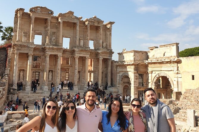 Private Guided Ephesus, Terrace Houses, House of Virgin Mary - Spending two hours inside ancient Ephesus