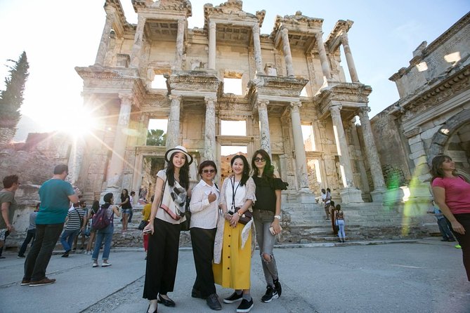Private Guided Ephesus, Terraced House & Temple of Artemis - Key points at a glance