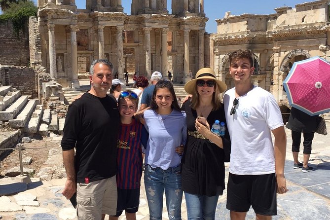 Private Guided Ephesus, Terraced House & Temple of Artemis - Private transport and flexible timing