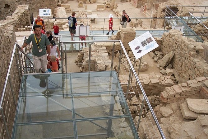 Private Guided Ephesus, Terraced House & Temple of Artemis - What the $80 price really covers