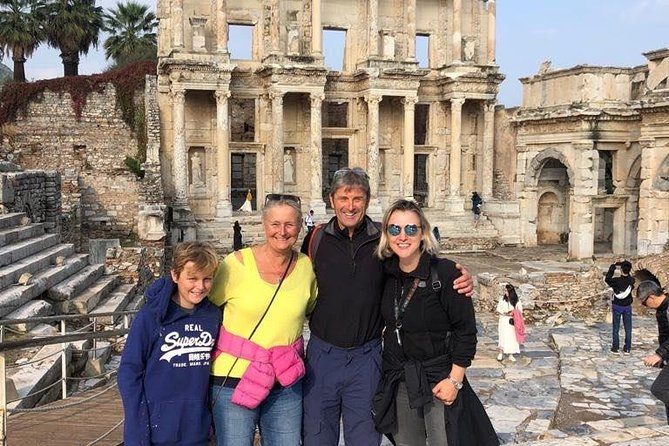 Private Guided Ephesus, Terraced House & Temple of Artemis - Booking details to settle before you go