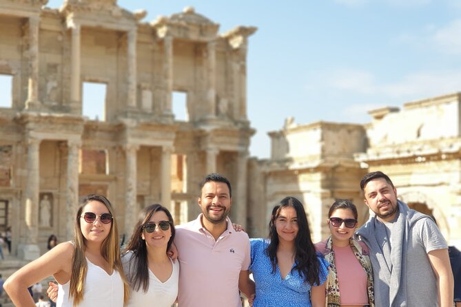 Private Guided Ephesus Tour, Best of Ephesus - Walking the Library of Celsus and Trajan’s Fountain