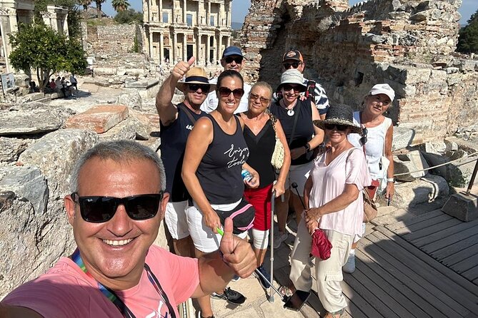 Private Guided Ephesus Tour, Best of Ephesus - Paying extra for the Terrace Houses