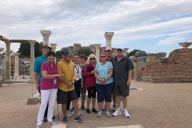 Private Guided Ephesus Tour, Best of Ephesus - Visiting the Temple of Artemis