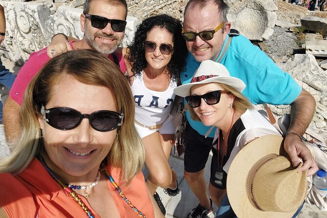 Private Guided Ephesus Tour, Best of Ephesus - Seeing St. John’s Basilica and early Christian history