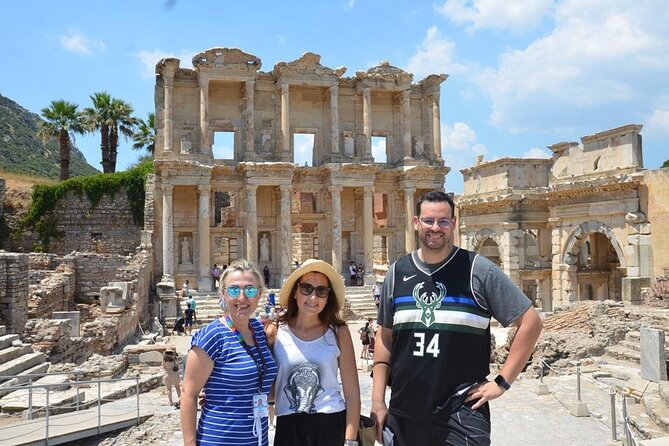 Private Guided Ephesus Tour, Best of Ephesus - A private vehicle, driver, and cruise-port timing