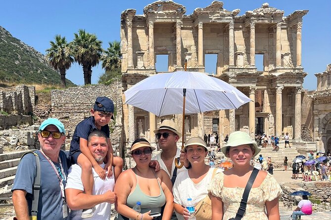 Private Guided Ephesus Tour, Best of Ephesus - Spending two hours in the Ancient City of Ephesus