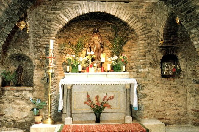 Private Guided Ephesus Tour From Kusadasi - The Terrace Houses and Roman home life
