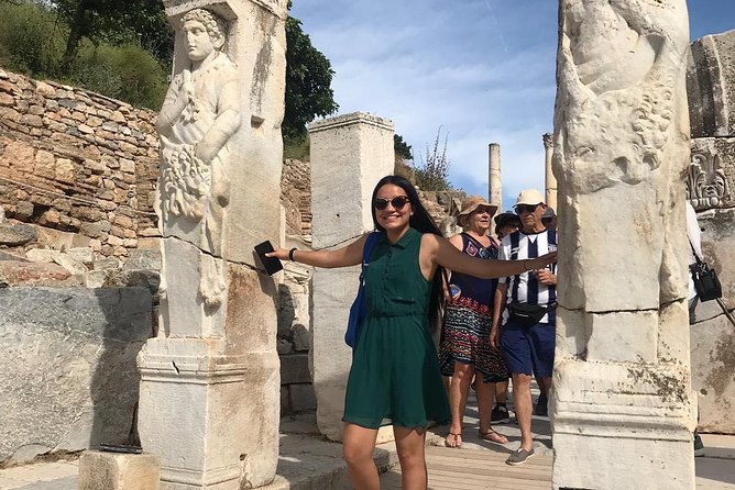 Private Guided Ephesus Tour From Kusadasi - St John’s Basilica and the Byzantine chapter