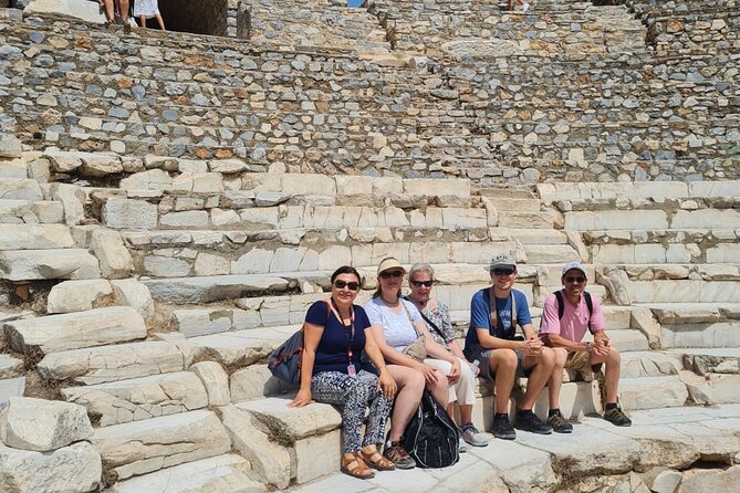 Private Guided Ephesus Tour From Kusadasi - A brief look at the Temple of Artemis