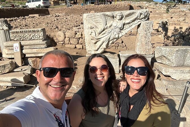 Private Guided Ephesus Tour From Kusadasi - Shopping near Selçuk at the end of the day