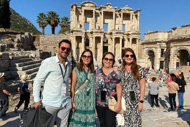 Private Guided Ephesus Tour From Kusadasi Cruise Port - Ephesus Museum and the first two hours