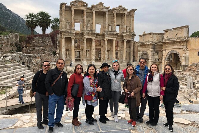 Private Guided Ephesus Tour From Kusadasi Cruise Port - Two hours in the ancient city of Ephesus