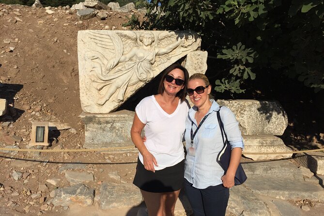 Private Guided Ephesus Tour From Kusadasi Cruise Port - What the private vehicle adds