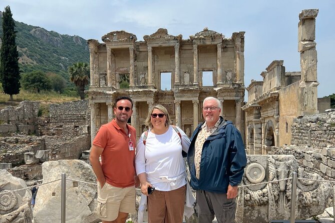 Private Guided Ephesus Tour With New Museum - A Strong Ephesus Visit With One Serious Catch