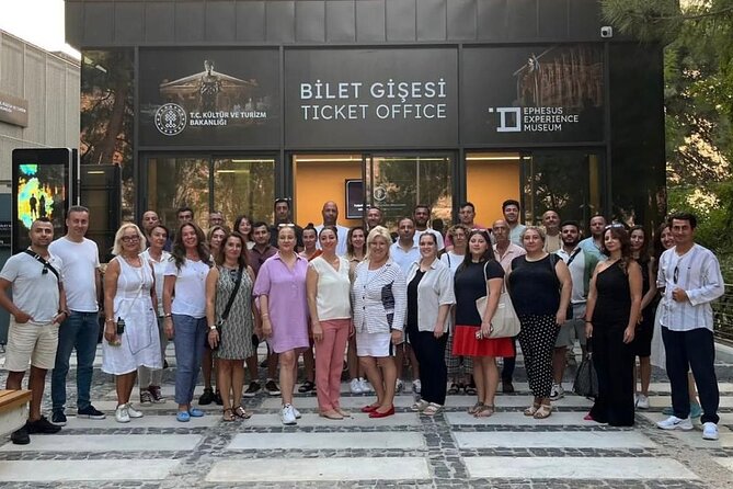 Private Guided Ephesus Tour With New Museum - The Celsus Library and Marble Street