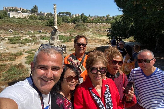 Private Guided Ephesus Tour With New Museum - The Village Stop and Home-Cooking Problem