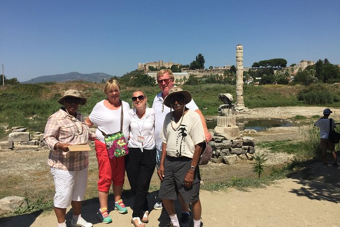 Private Guided Ephesus Tour With New Museum - Timing, Pickup, and Cruise-Day Practicalities