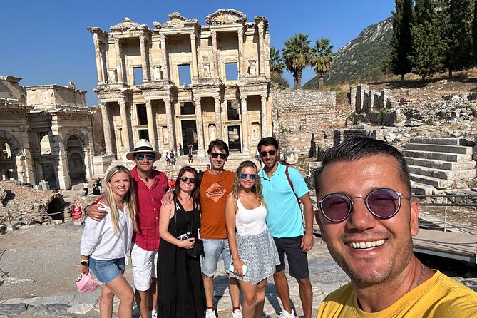 Private Guided Ephesus Tour With New Museum - Walking Down Through Ancient Ephesus