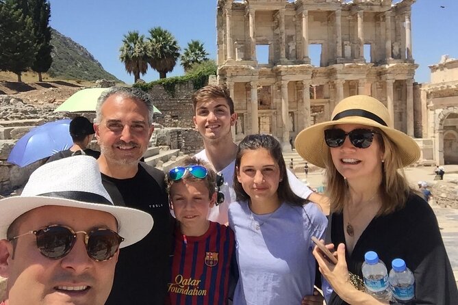 Private Guided Tour of Ephesus and House of Virgin Mary - A private guide changes the pace
