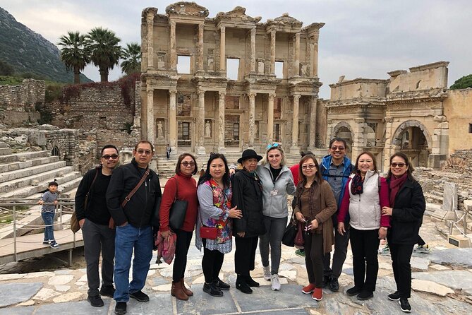 Private Guided Tour of Ephesus and House of Virgin Mary - Transport, pickup, and cruise-day timing
