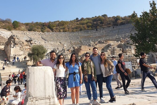 Private Guided Tour of Ephesus and House of Virgin Mary - The Temple of Artemis, a short stop with a huge reputation