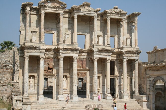 Private Half Day Ephesus Shore Excursion from Kusadasi - Why Ephesus makes this a worthwhile port excursion