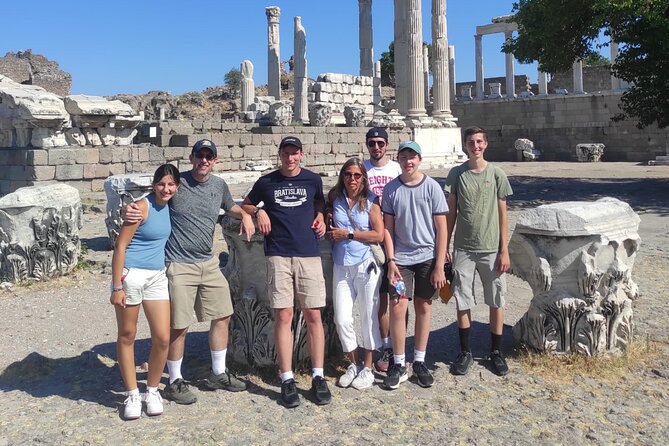 Private Half Day Ephesus Shore Excursion from Kusadasi - Private transport and the value of a short schedule