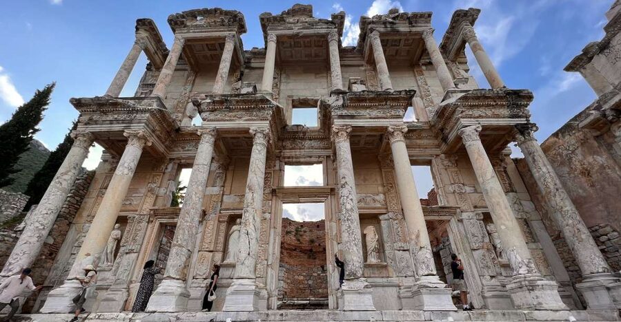 Private Halfday Ephesus Tour with Temple of Artemis Tour - Key points to know before booking