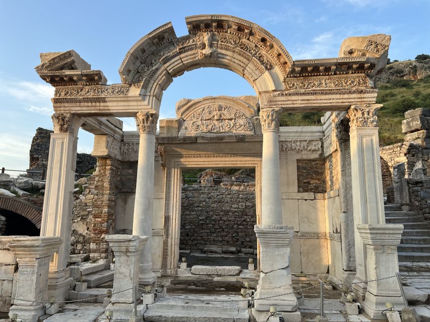 Private Halfday Ephesus Tour with Temple of Artemis Tour - Why Ephesus works so well as a half-day tour